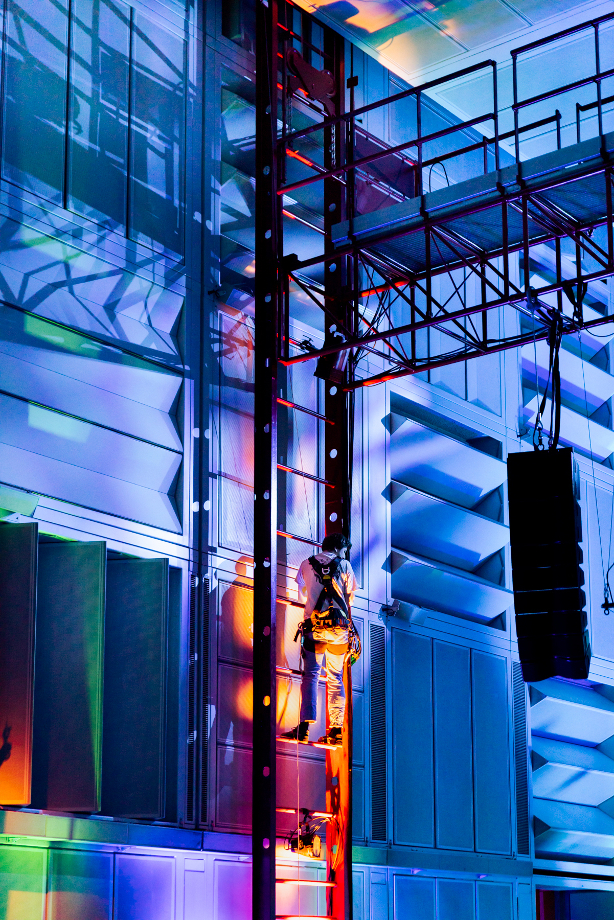 Deux univers sonores immersifs