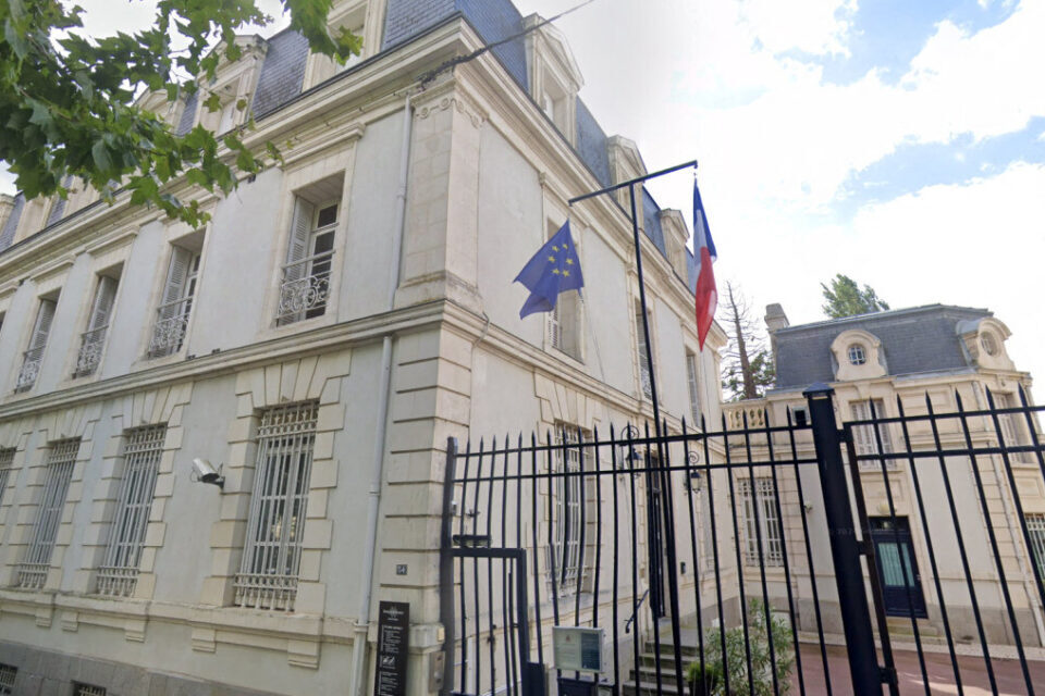 Visite de la Banque de France de La Roche sur Yon