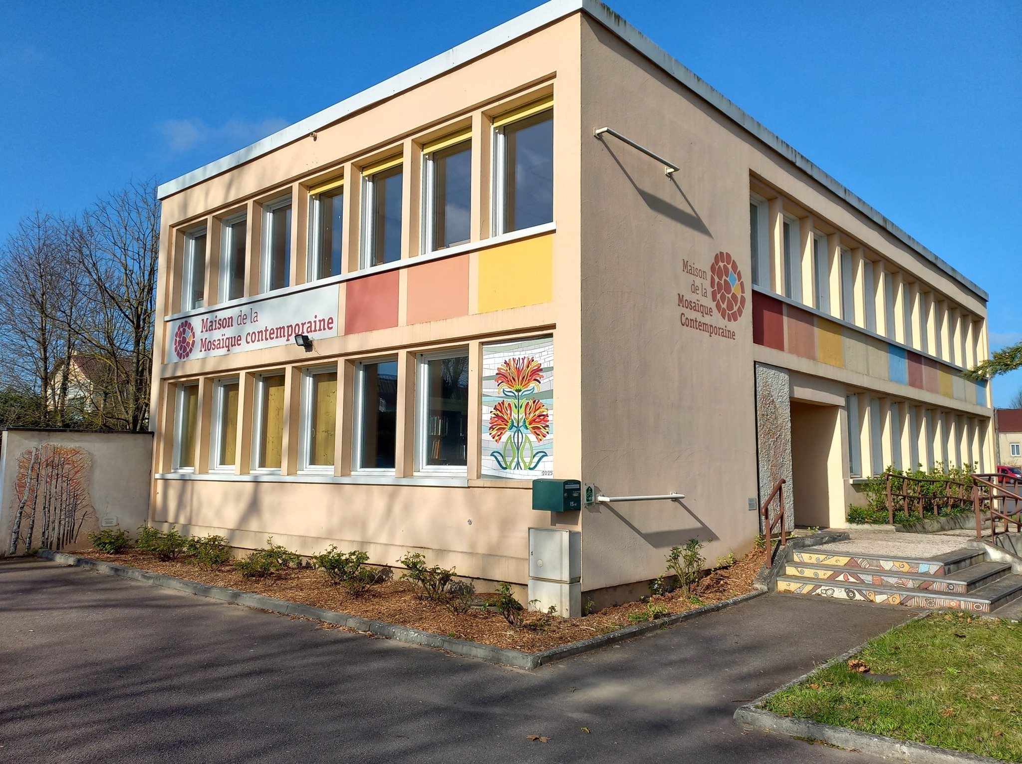 Maison de la Mosaïque contemporaine