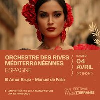 Festival MUS’iterranée – Orchestre des Rives Méditerranéenne
