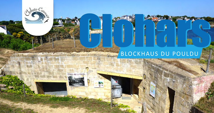 Visite du Blockhaus du Pouldu