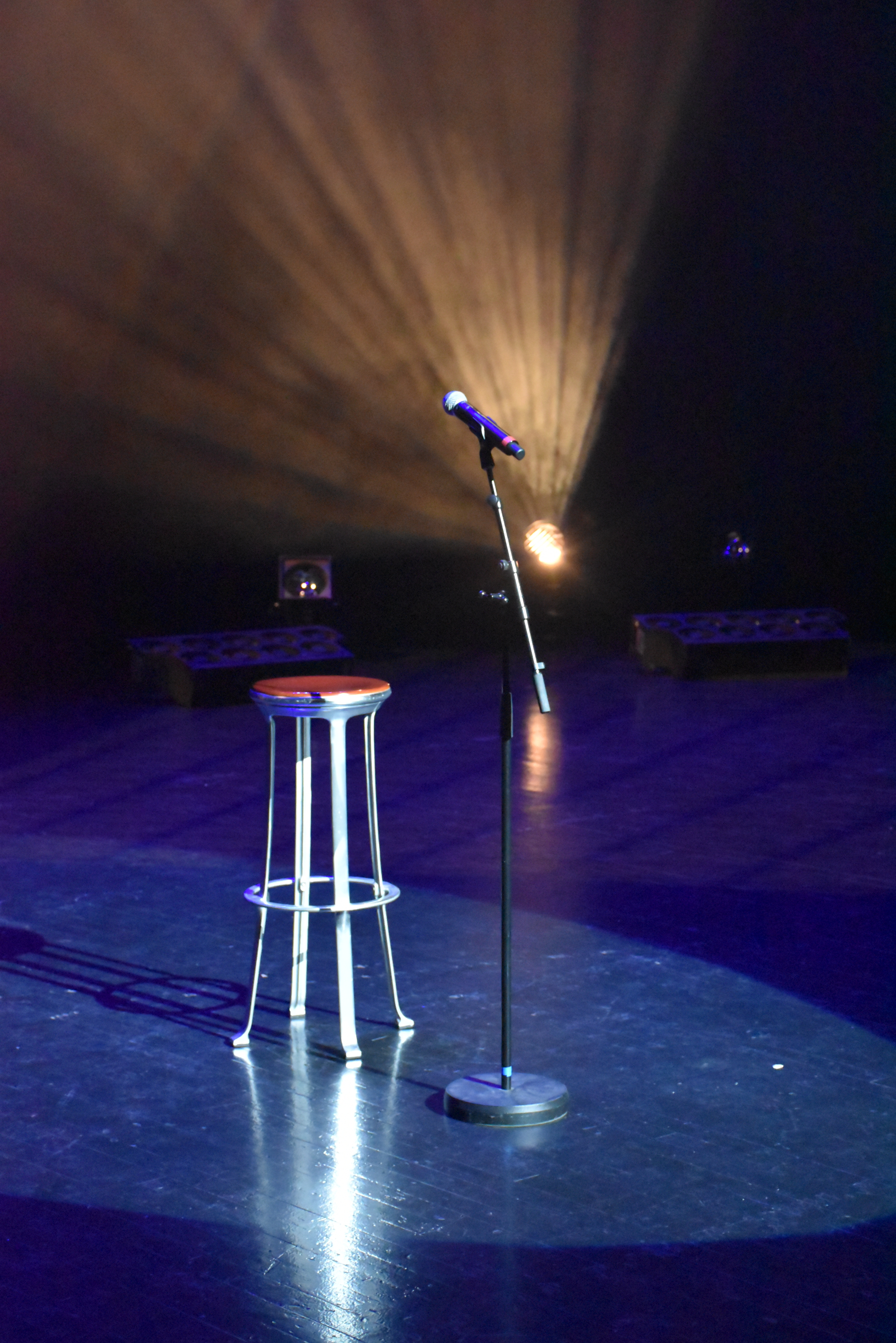 JOlie soirée humour