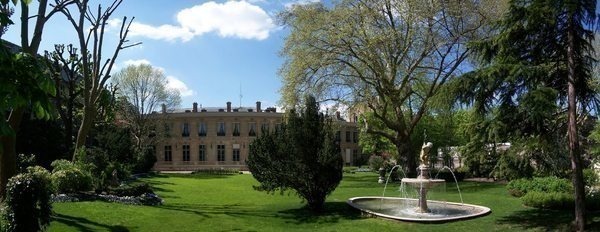 Visite des ministères de la Transition écologique et de l'Aménagement du territoire
