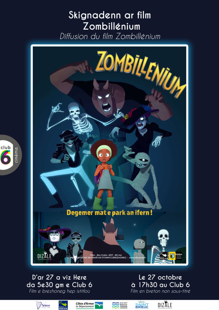 Zombillénium