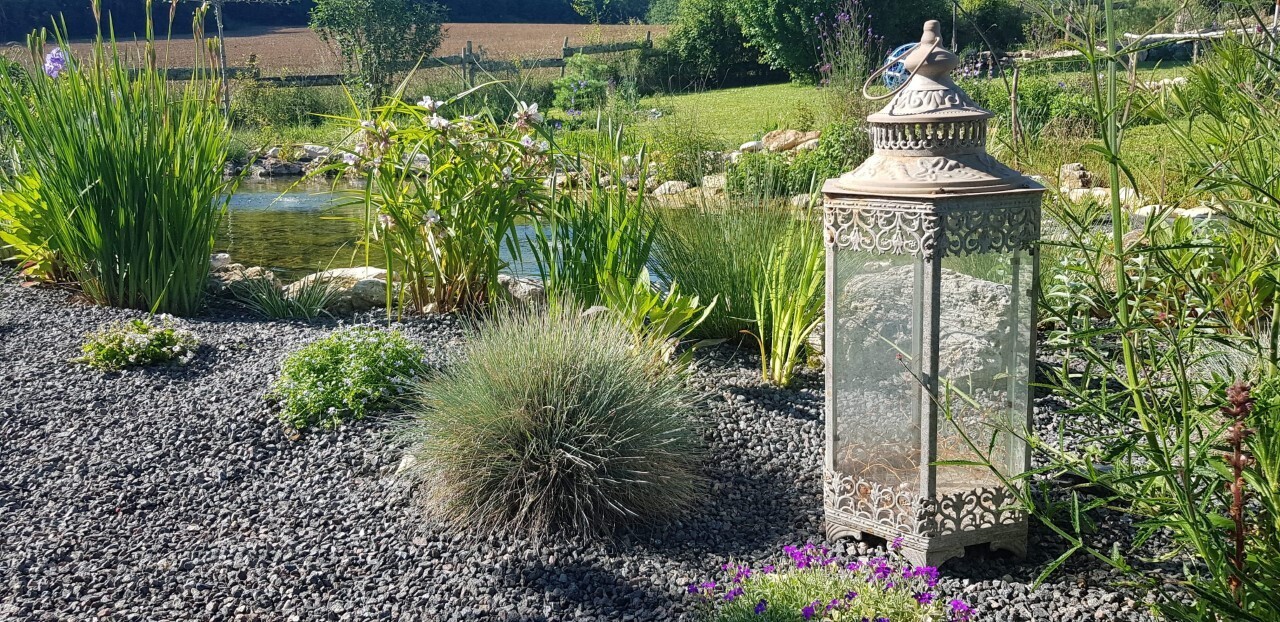 Visite libre des jardins de Laussagne