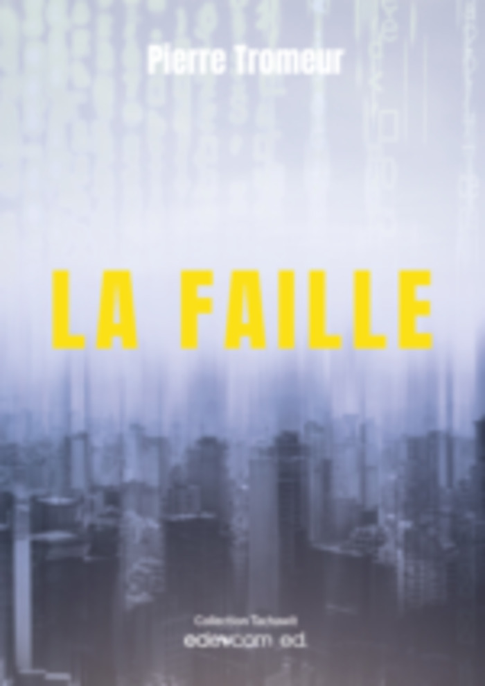 Pierre Tromeur (Ed. Edevcom) présente son thriller "La faille". Un hacker, employé par une société aux activités sulfureuses, aide un ami à dissimuler un cadavre. Et sa petite amie disparaît...