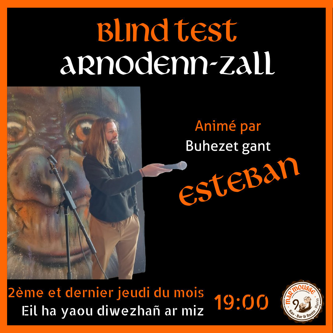 Blind test à la gueulante