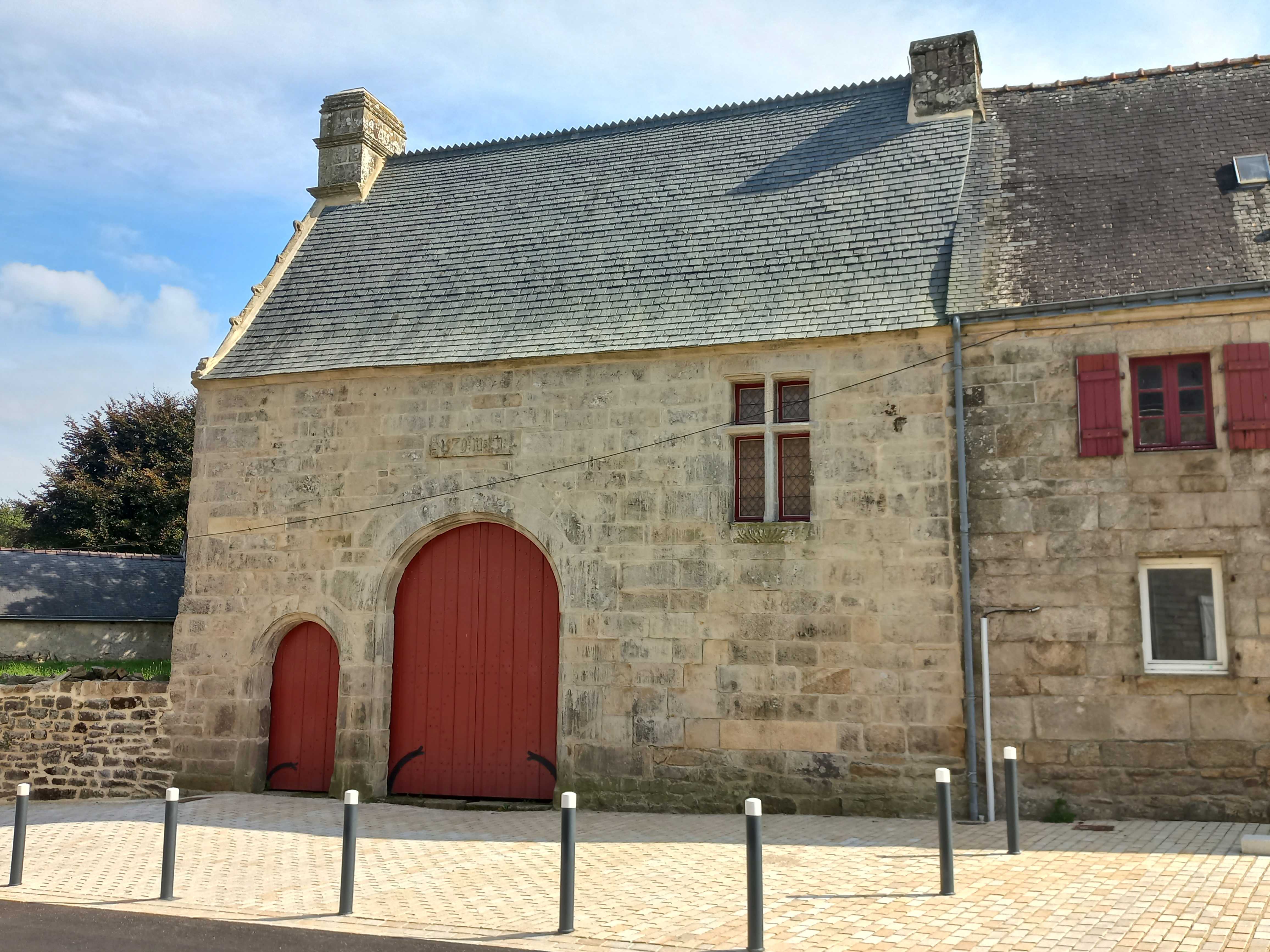 Visite guidée d'un auditoire de justice du XVIe siècle