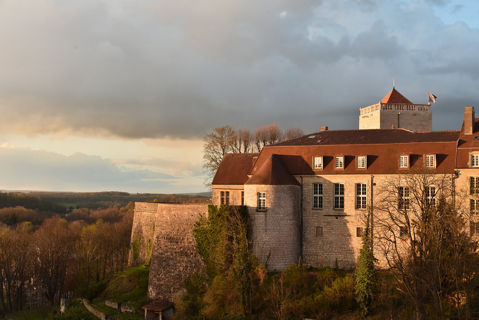 À la découverte du Palais des comtes de Champagne
