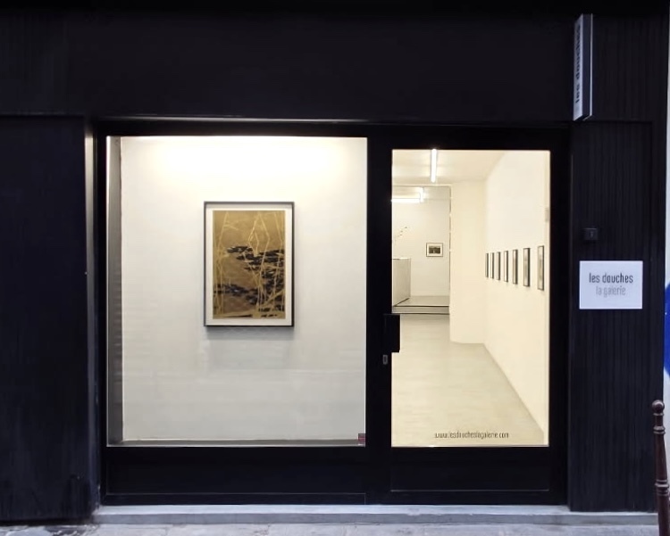 Exposition de Robert Frank, View  from Mabou - Les Douches la Galerie