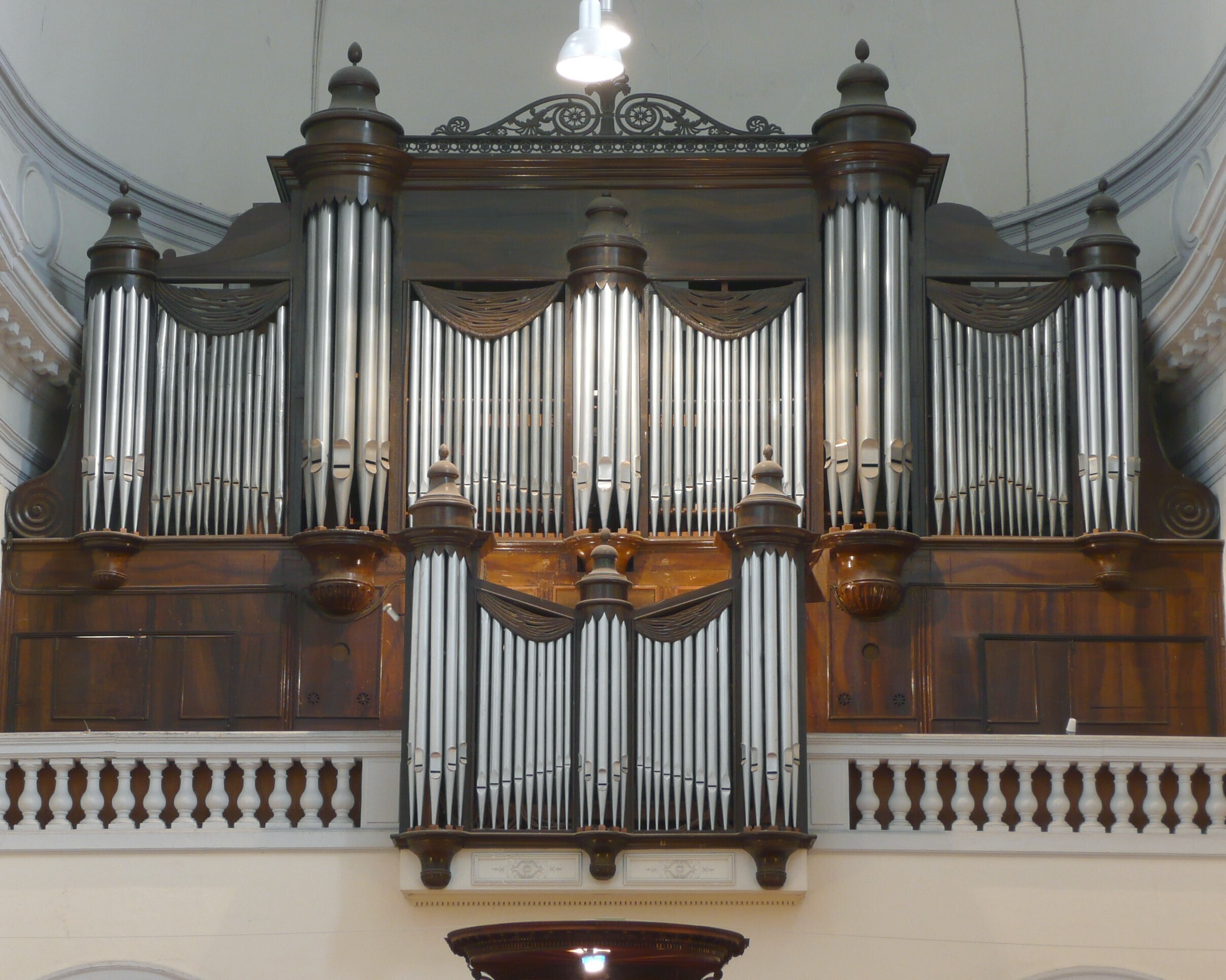 Récital d’orgue par Roger Goodwyn