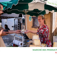 Marché des producteurs de pays® annuel