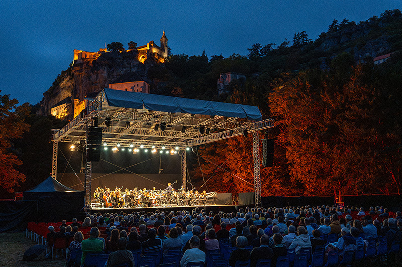 Festival de Rocamadour