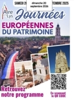 Journée du Patrimoine