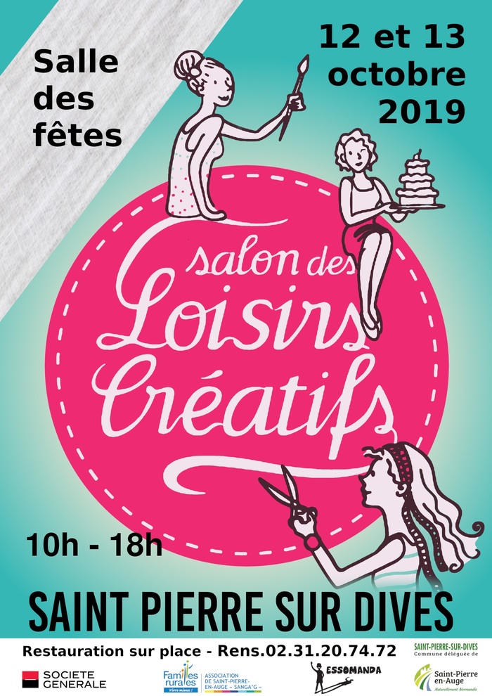 Salon des loisirs créatifs