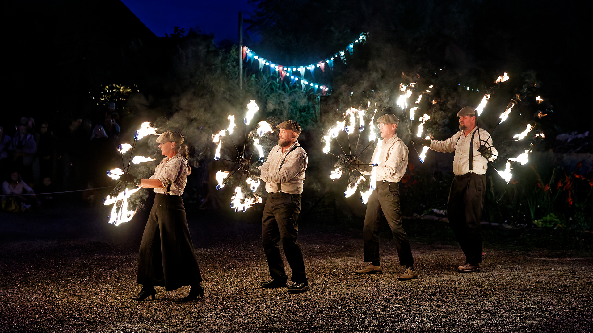 La fête au village : 7 soirées d'été à l'Écomusée d'Alsace