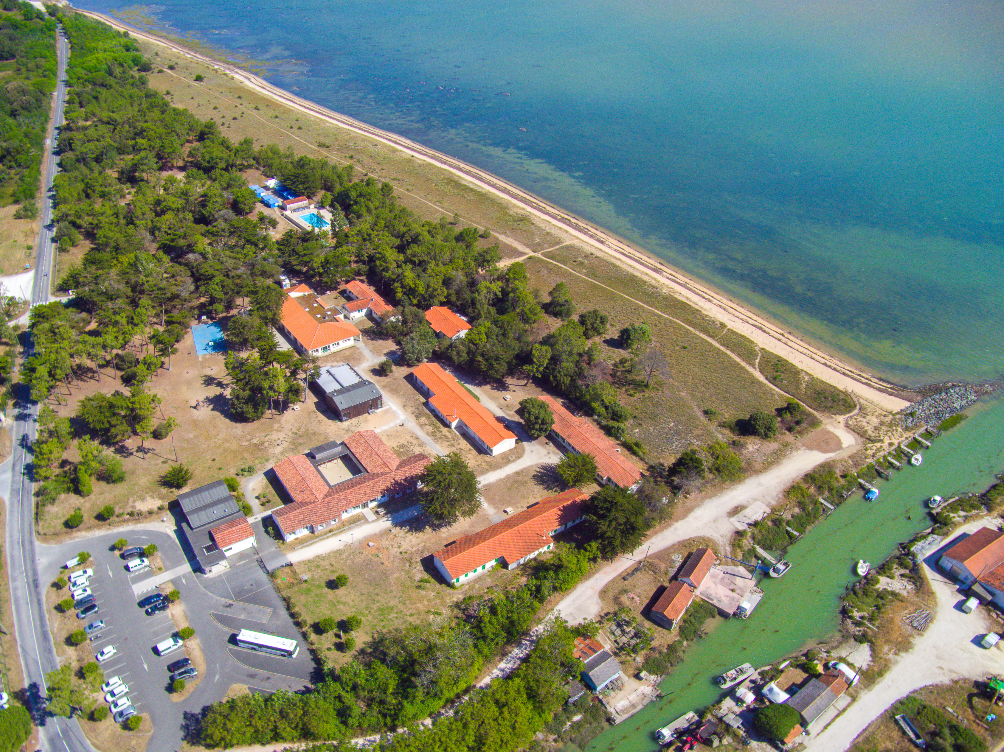 Le Moulin d'Oléron