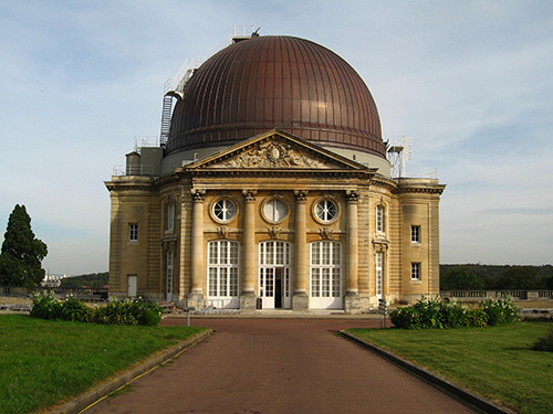 Visite guidée de l'Observatoire de Paris - site de Meudon