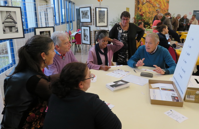 Atelier d'écriture
