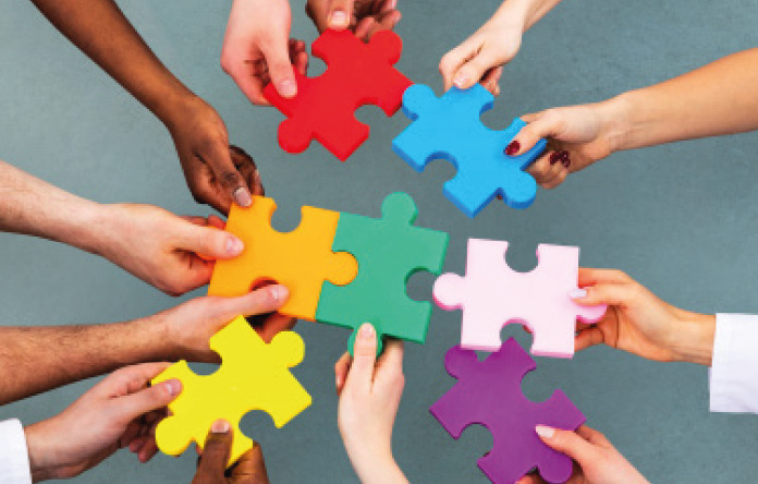Puzzle participatif