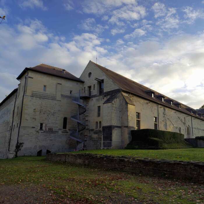 Visite guidée historique de l’Abbaye de Maubuisson