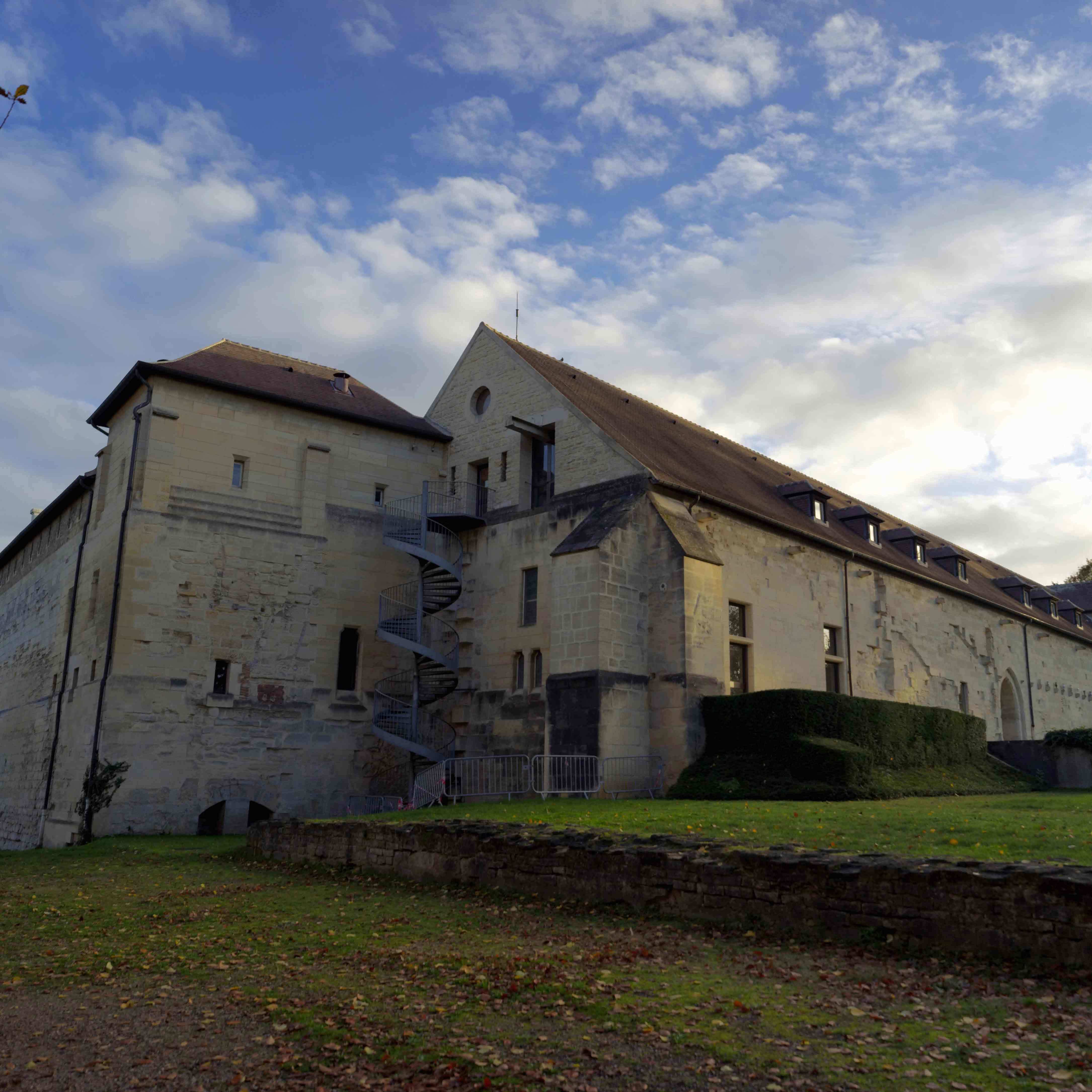 Visite guidée historique de l’Abbaye de Maubuisson