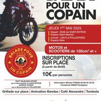 33e édition - Balade pour un copain au profit de l'ICM