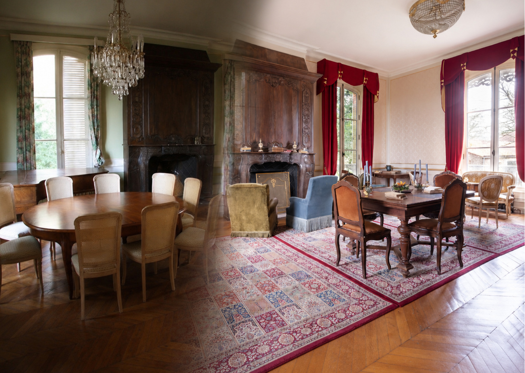 Au château de La Tourlandry, 10 ans de patrimoine en mouvement