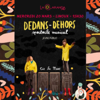 Dedans - Dehors