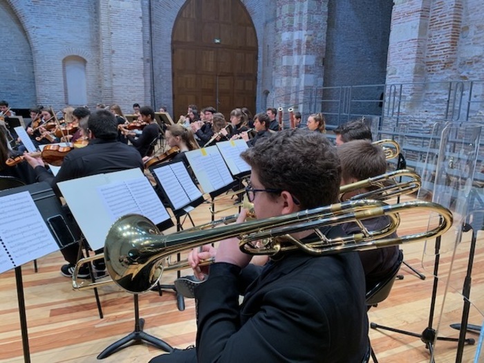 Fauteuils d’orchestre