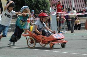 Customisation de push-car