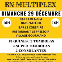 Rifle d'antan en multiplex - Bars du village
