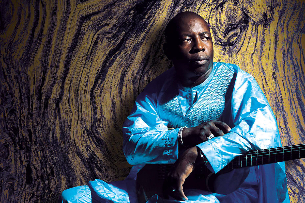 Vieux Farka Touré Quartet