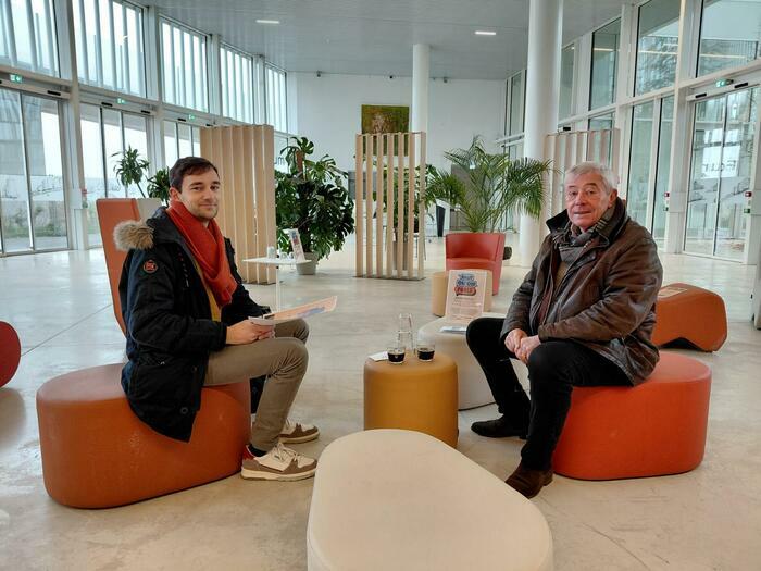 👉 Le Lumen vous propose de converser avec quelqu’un pensant différemment de vous sur les sujets de santé.