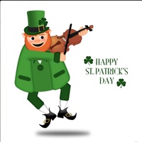 Fête de la Saint Patrick - Concert de Wake Up 66