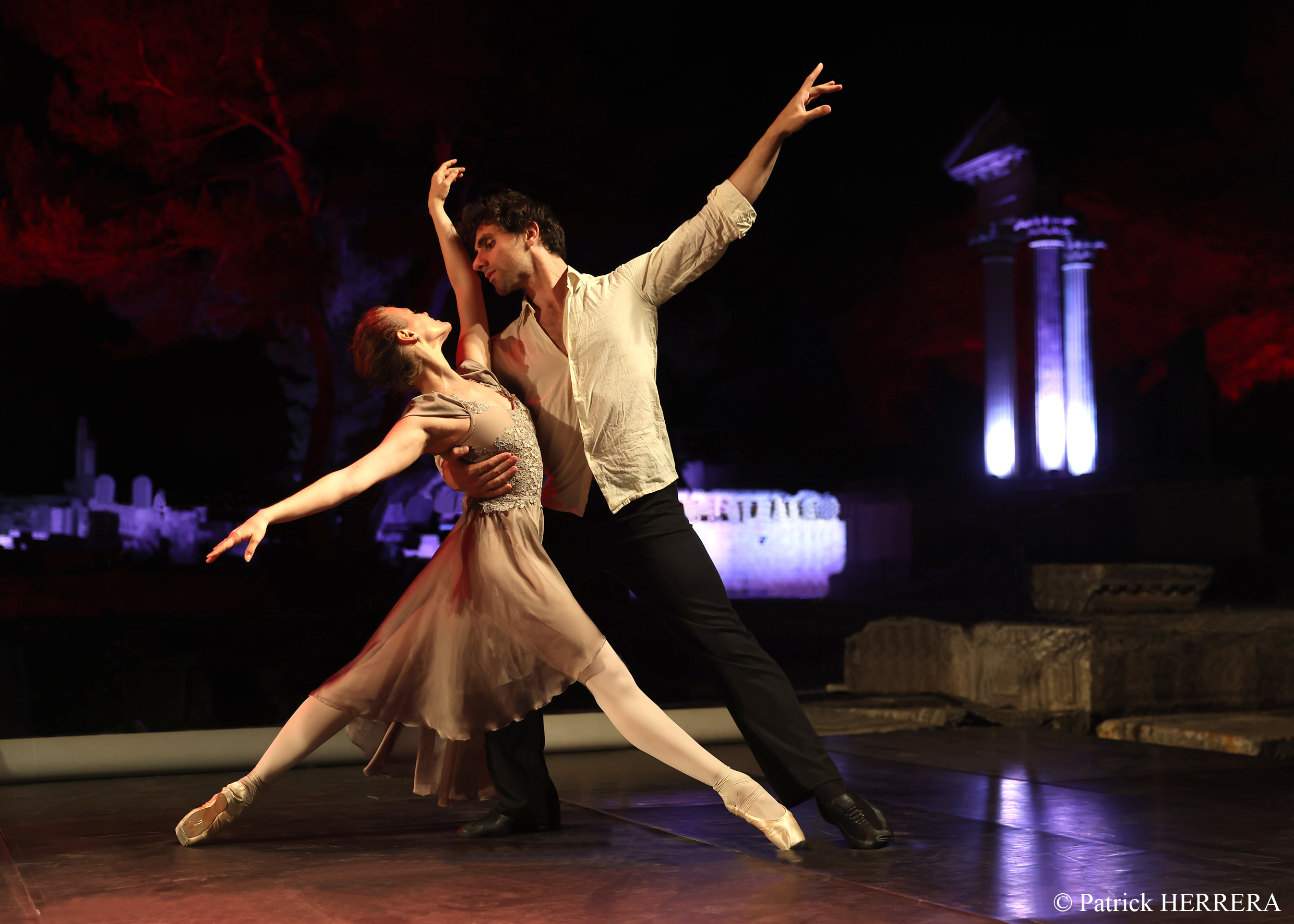 Mosaïque - par le Ballet de l’Ouest Parisien