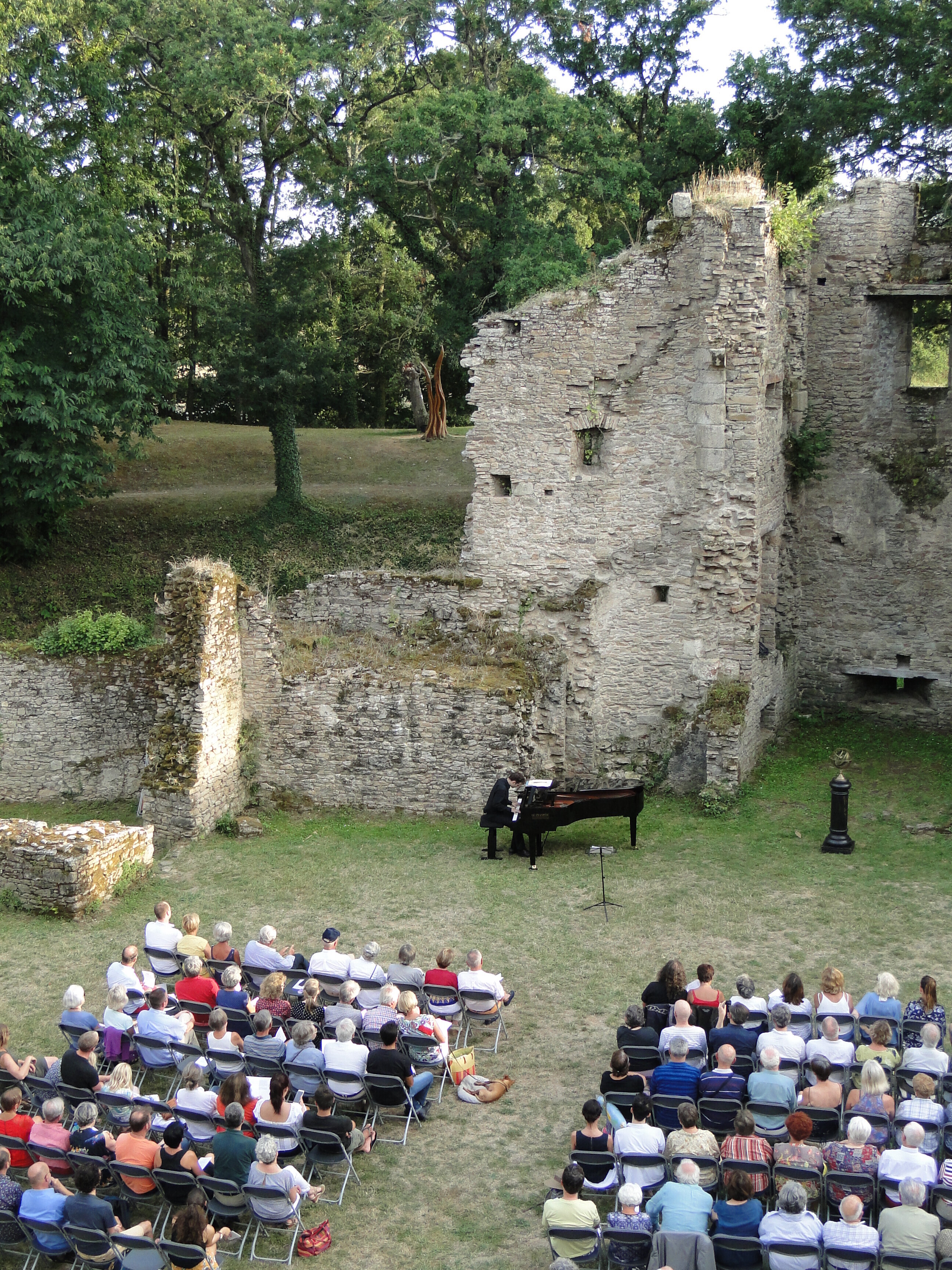 Concert de jazz et de musique classique
