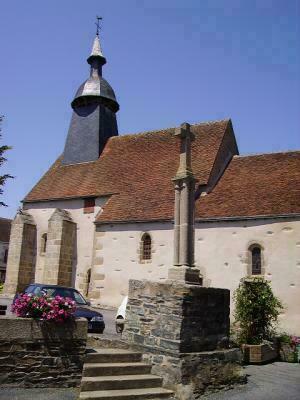 Visite commentée de l'église Saint-Julien