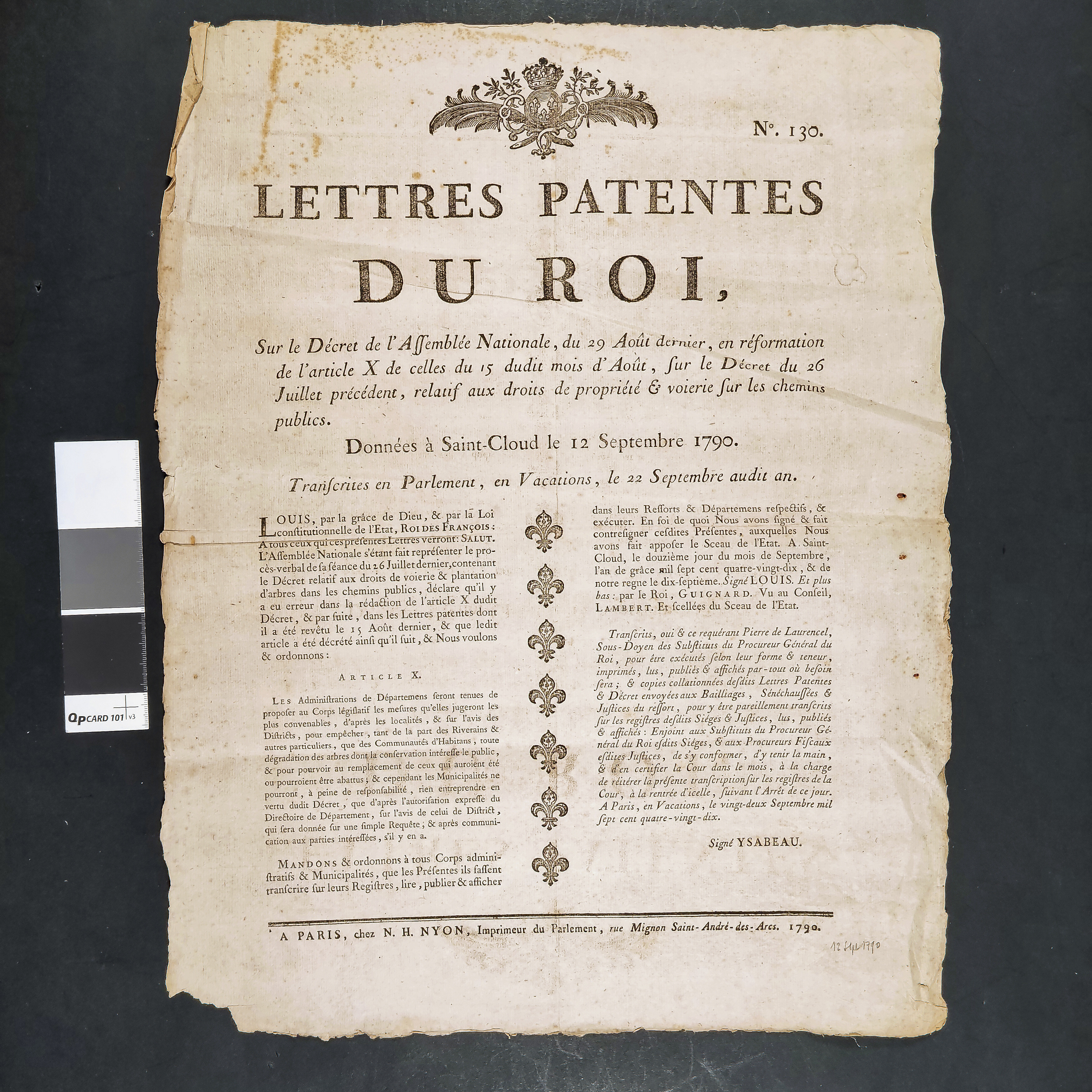 Atelier photographier des archives : les bonnes pratiques