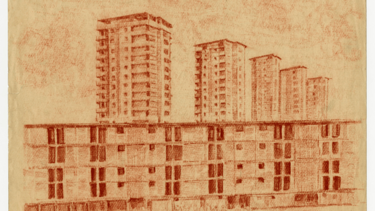 Visite à deux voix : La cité-jardin de la Muette à Drancy, de l’utopie moderne à la tragédie (1930-1945).