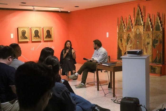 Calibrations : Présentation d’artiste