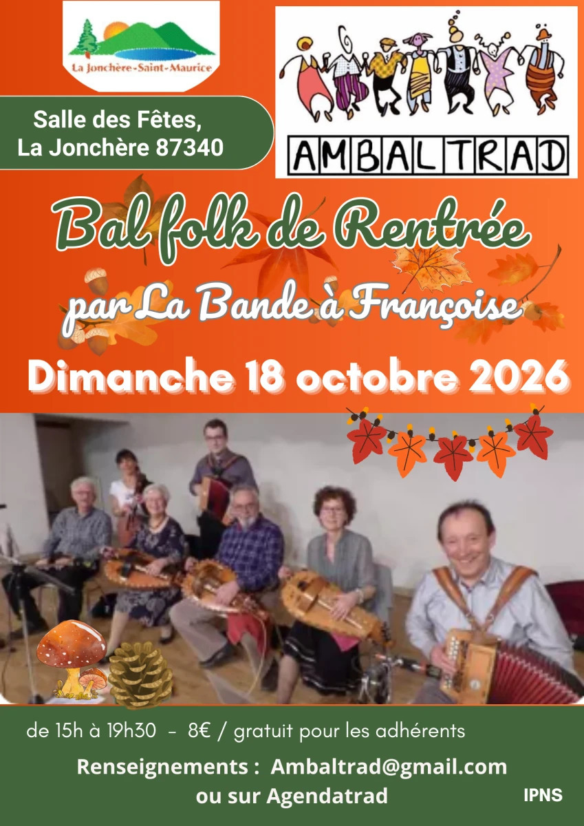 Bal de rentrée