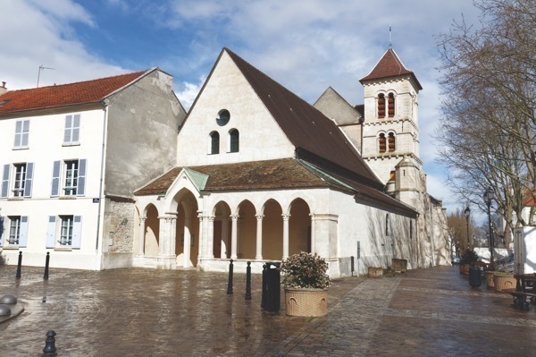 L’église Saint-Nicolas : un petit joyau rénové ! (Visite libre)