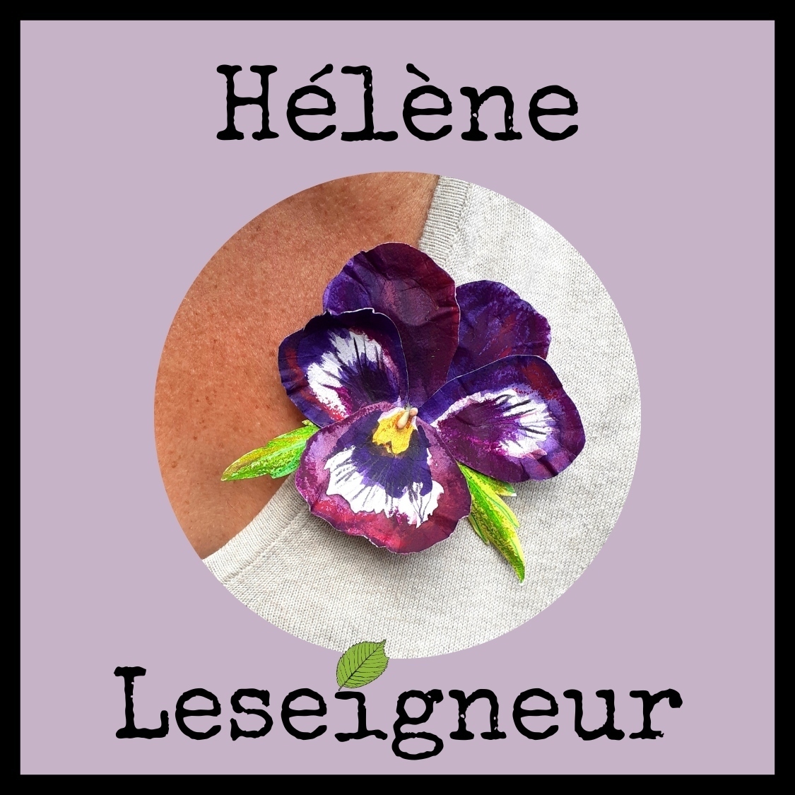 Atelier création de fleur