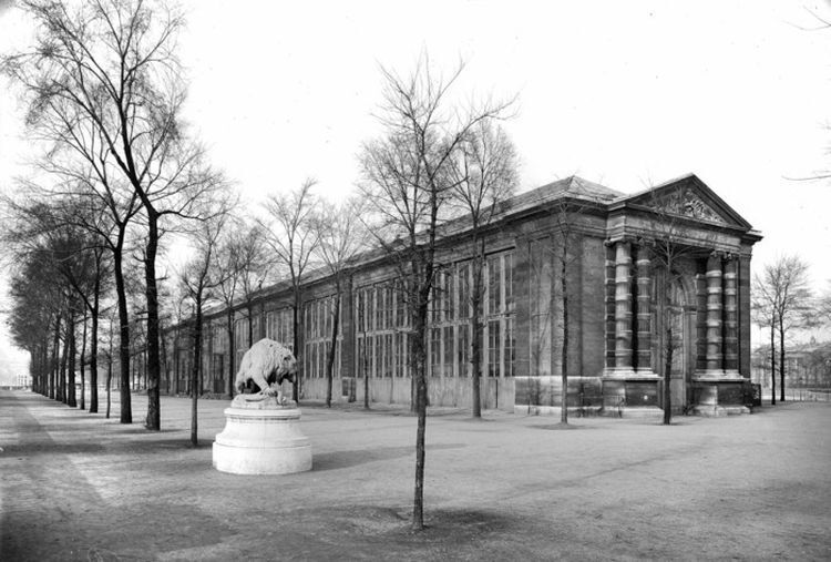 Visite guidée gratuite « Du Second Empire au XXIe siècle : l’histoire de l’Orangerie des Tuileries »