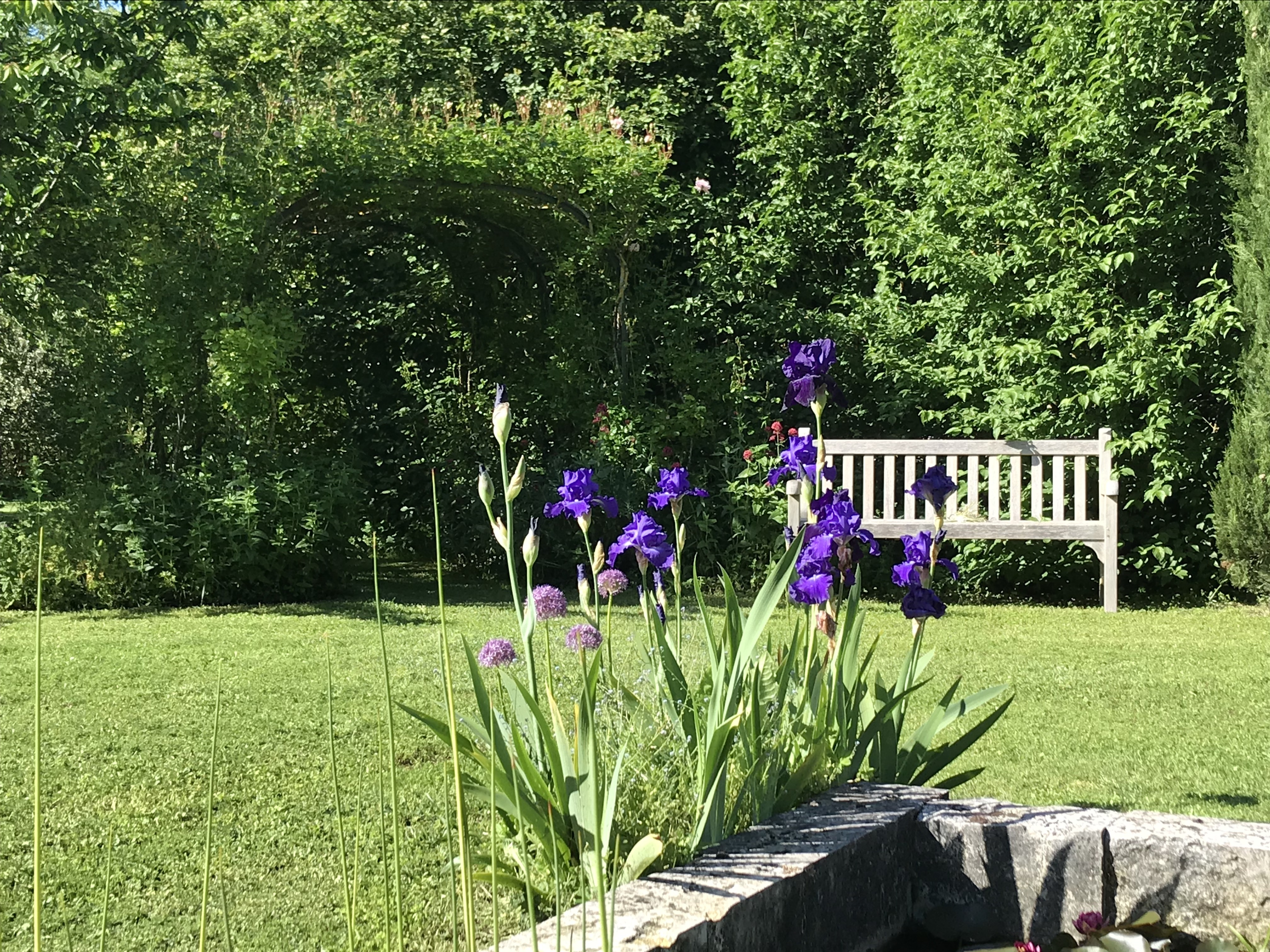 Visite commentée du jardin de Pomone