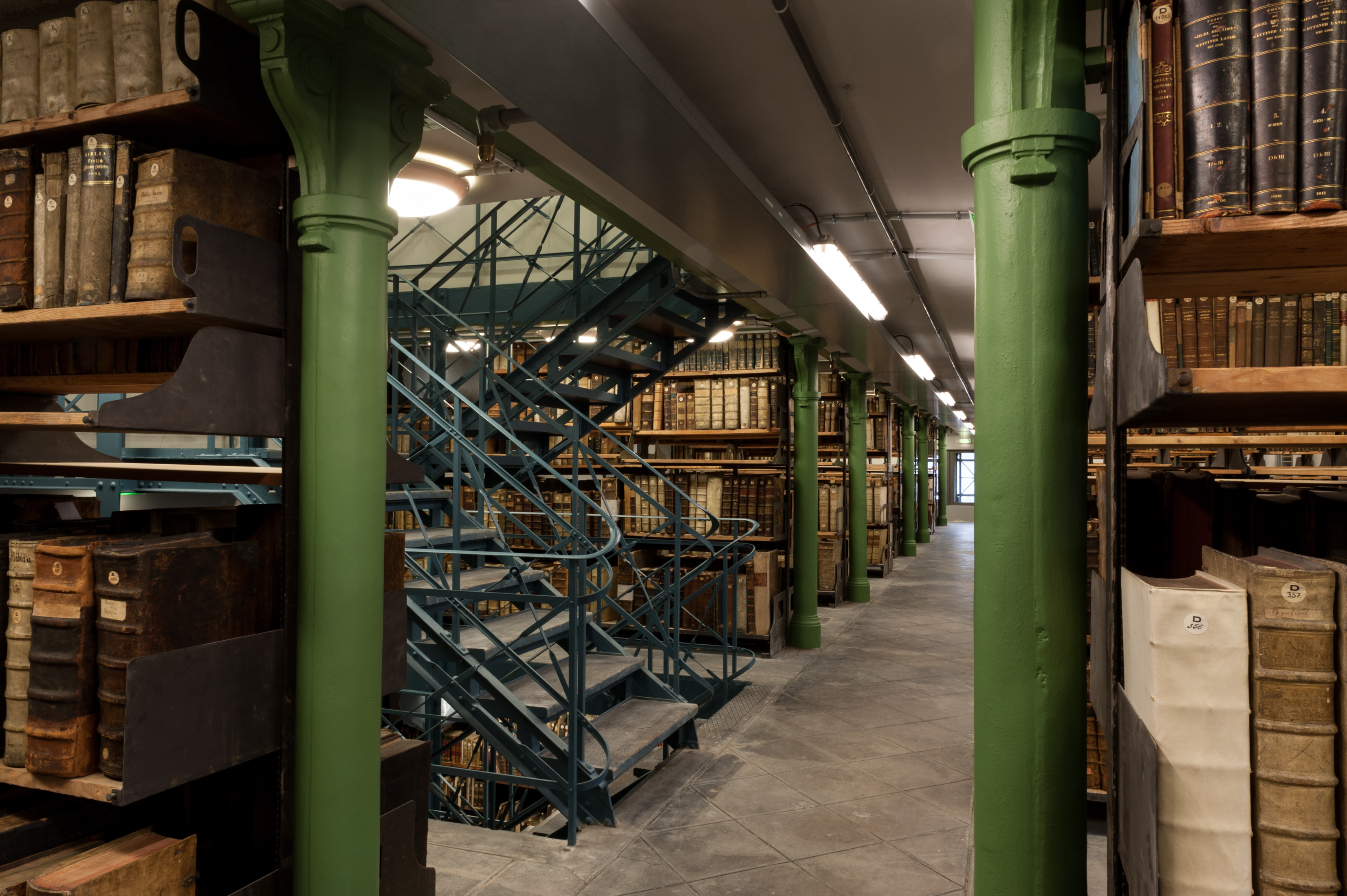 Les secrets des magasins historiques