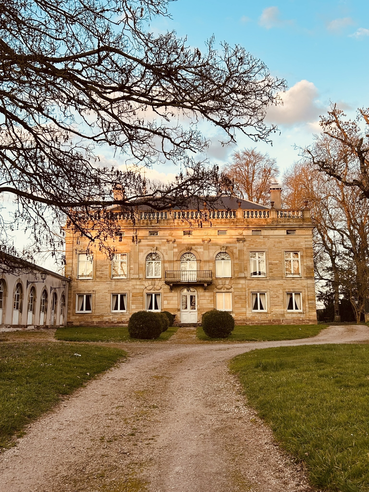 Découverte guidée du Château des Capucins
