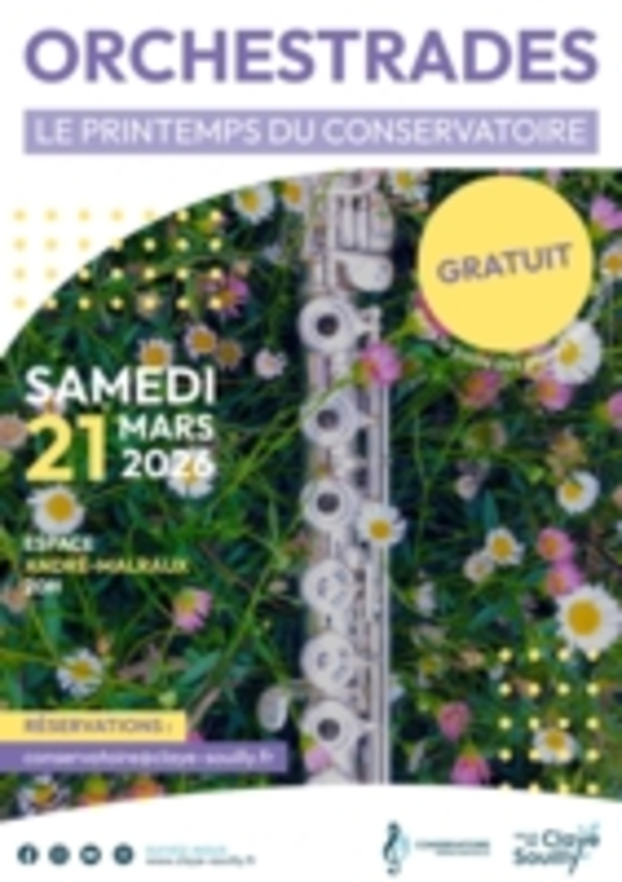 Concert des pratiques collectives du Conservatoire