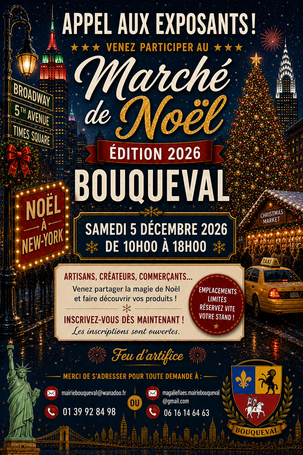 MARCHE DE NOEL